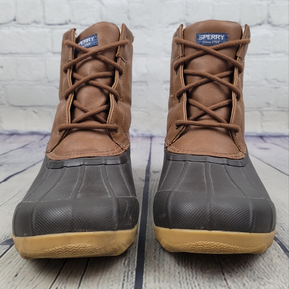 SPERRY | Port lace-up duck boot - Picture 4 of 7